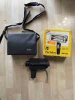 Rollei SL82 Super 8 Kamera mit Tasche und Leuchtstrahler