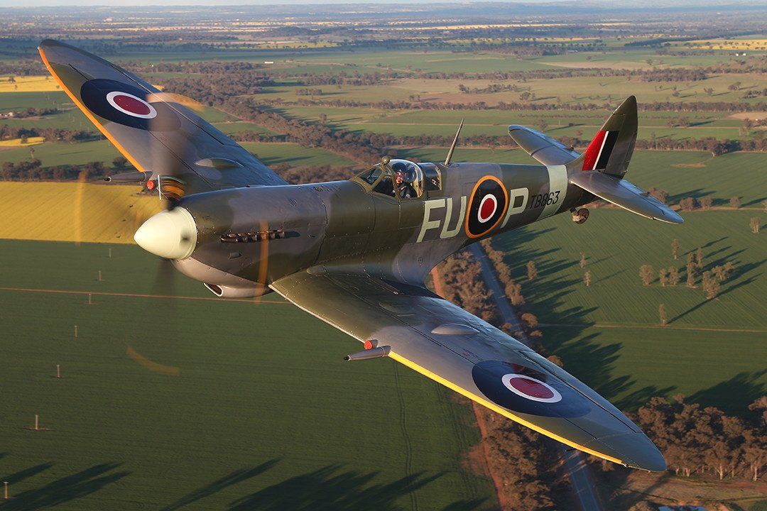 Graham Orologi: Graham Chronofighter overlord III  Spitfire   47mm Automatic – Usato da Remigen venduto da Kelias 9