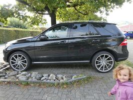 Vossen Alufelgen 22 Zoll gebraucht mit Eignungserklärung