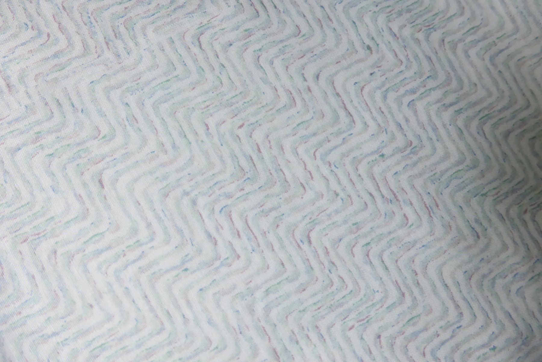 Tessuti: Patchwork - BW silber-blau leichter Schimmer 61 x 100 cm – Nuovo (secondo la descrizione) da Brunnadern venduto da pinkfaden 1