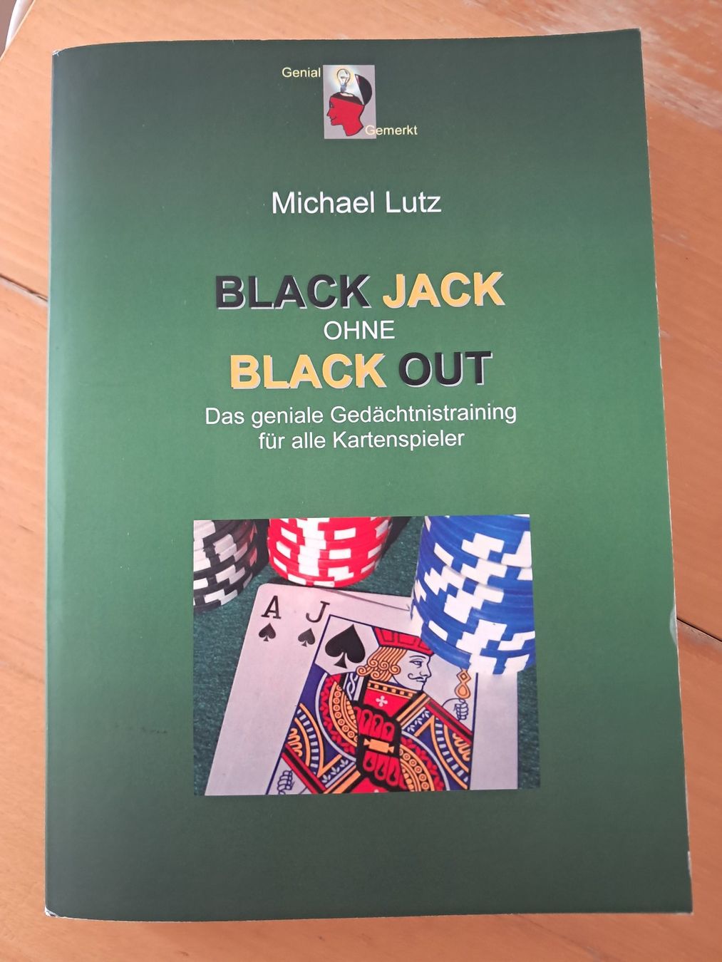 Bücher: Black Jack ohne Black Out – Neu (gemäss Beschreibung) aus Zürich von Oi_love_Oilas81
