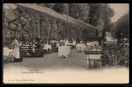 Macolin, Déjeuner Grand Hotel Macolin