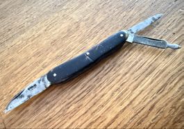 KLEINES Antikel Bleuler Zürich Taschenmesser Sackmesser