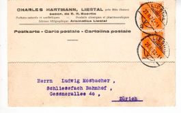 PK, Charles Hartmann Liestal