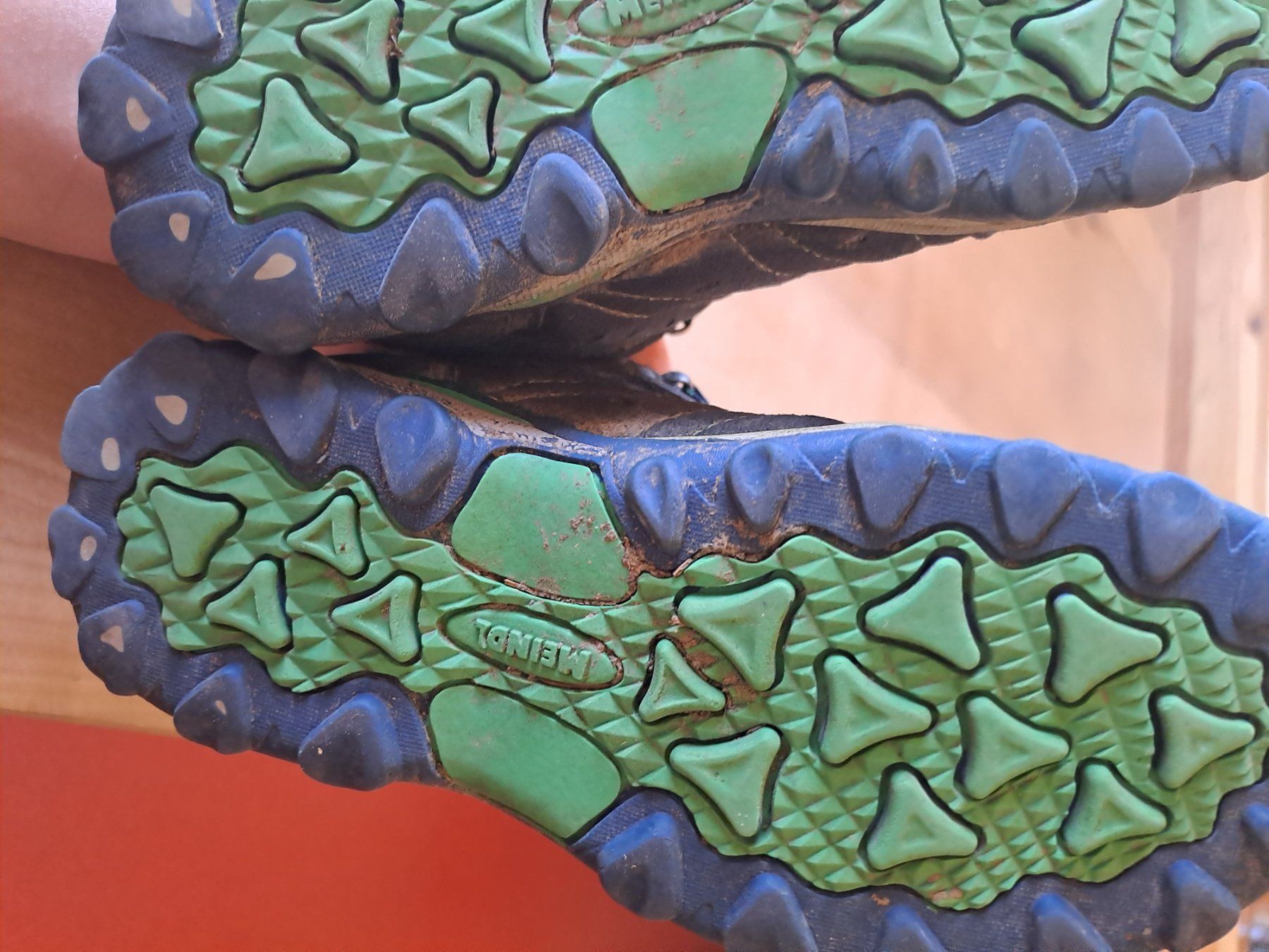 Meindl Scarpe per ragazzi: Meindl Wanderschuhe, Gr. 31 – Usato da Menzingen venduto da pia012 2