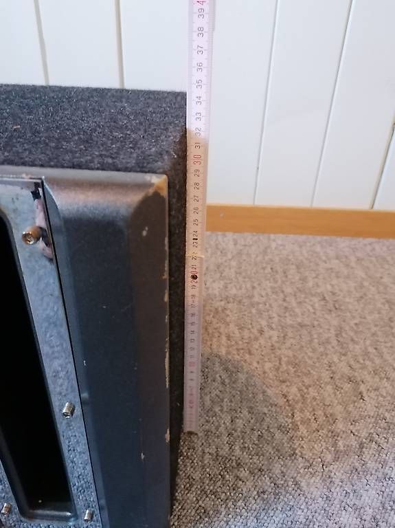 Amplificatori: Subwoofer EM Phaser – Usato da Burgistein venduto da Dancer77 3