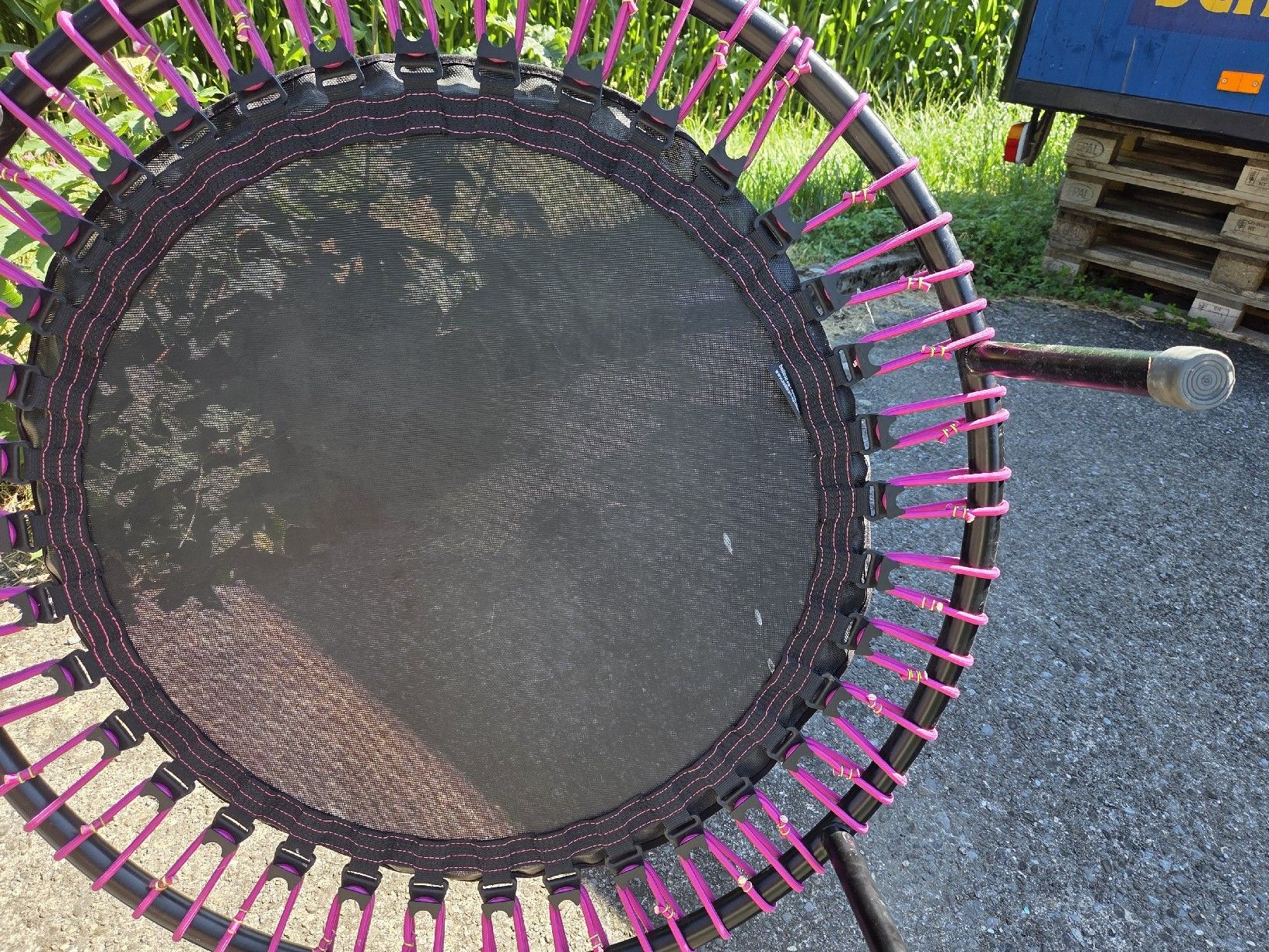 Trampoline: Indoor Trampolin – Gebraucht aus Wädenswil von weihpos 4