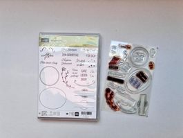 Stampin' Up! Stempelset "Angebracht"