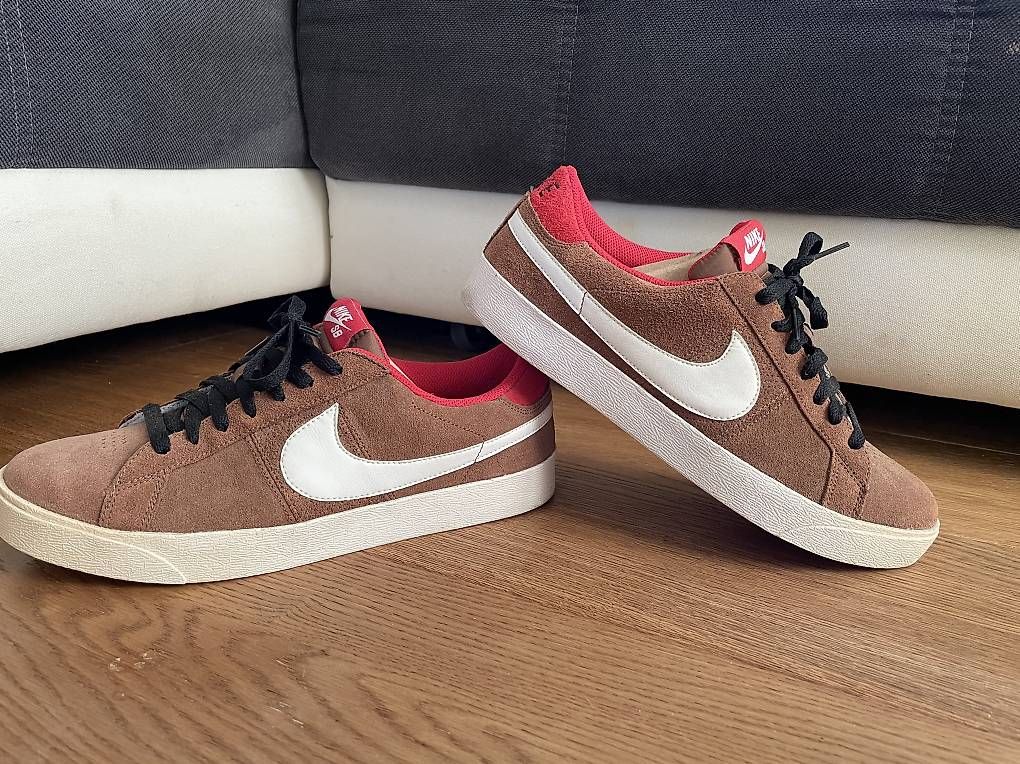 Herrenschuhe: Nike Schuhe in der Größe 45 – Gebraucht aus Muttenz von Style_2000