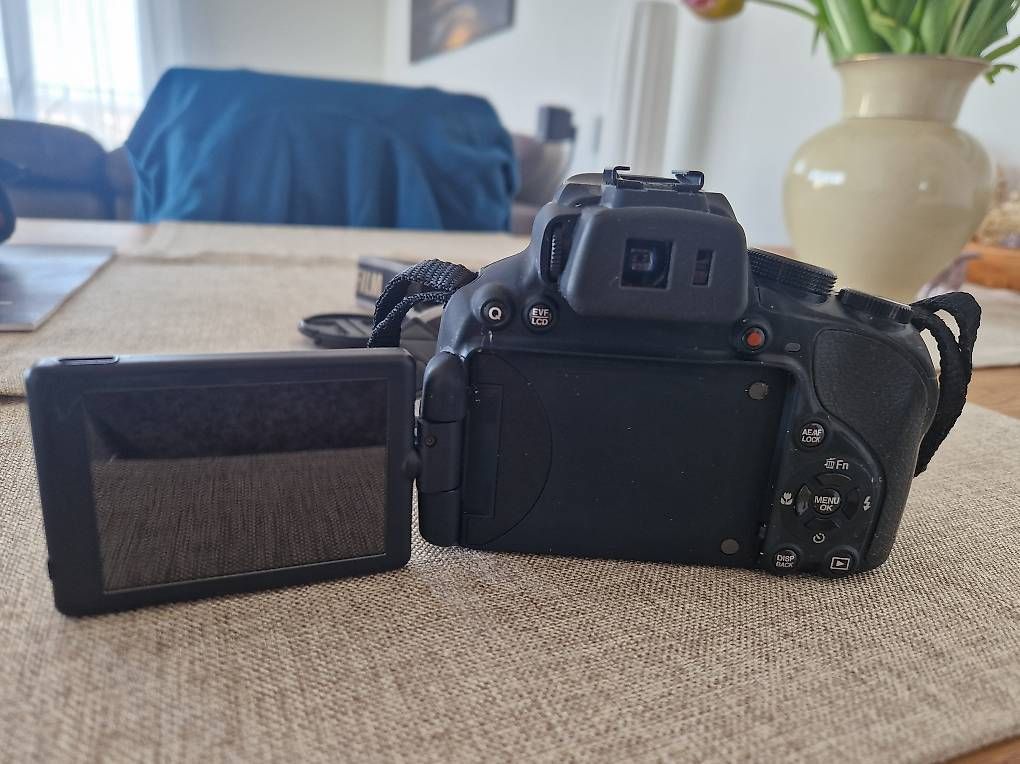 Appareil photo: fujifilm hs50exr – D'occasion à Feuerthalen par olg_hgs9