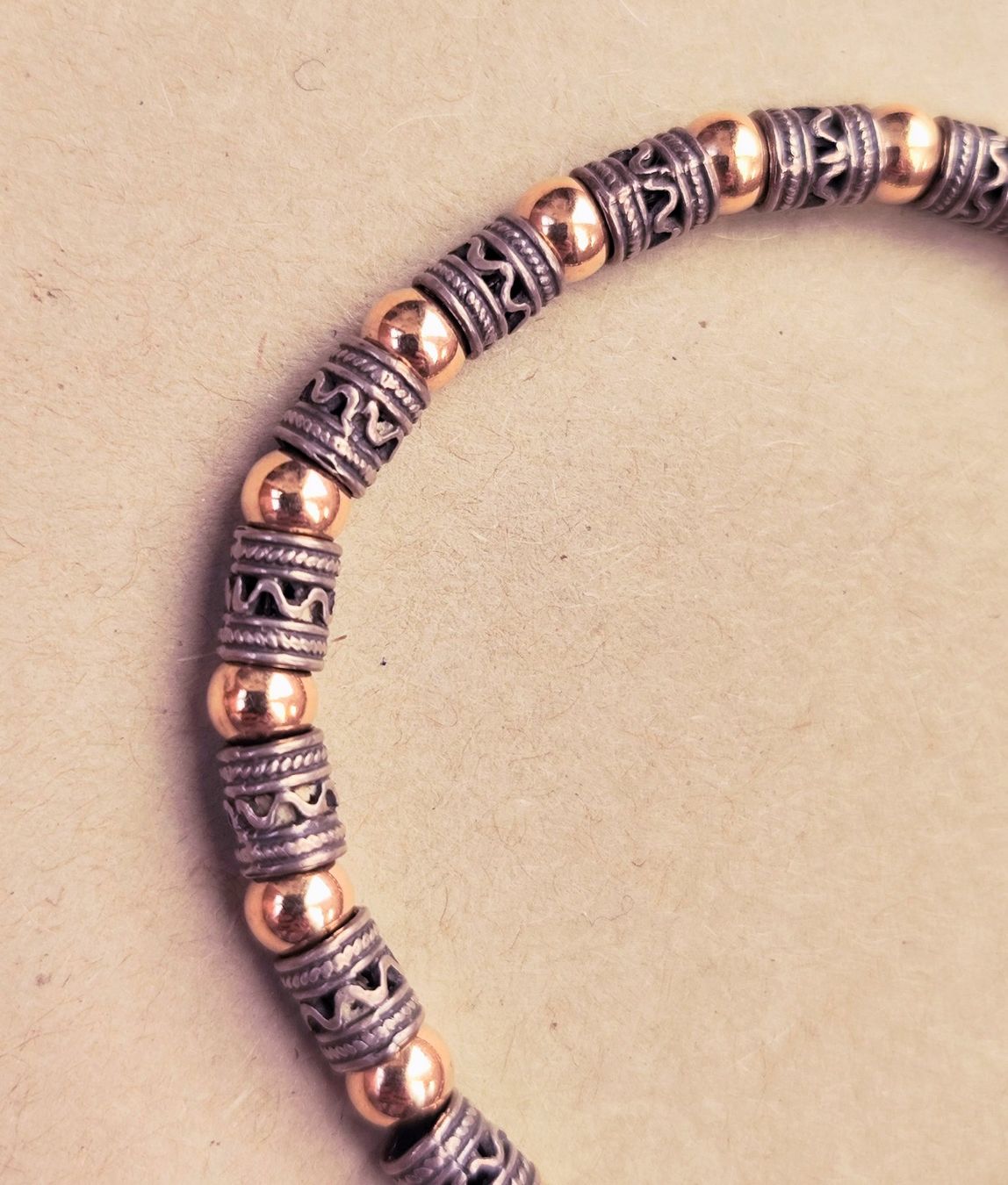 Bracciali & Braccialetti: Bracelet en argent avec poinçon 925 – Usato da Carouge GE venduto da for_8yym 3