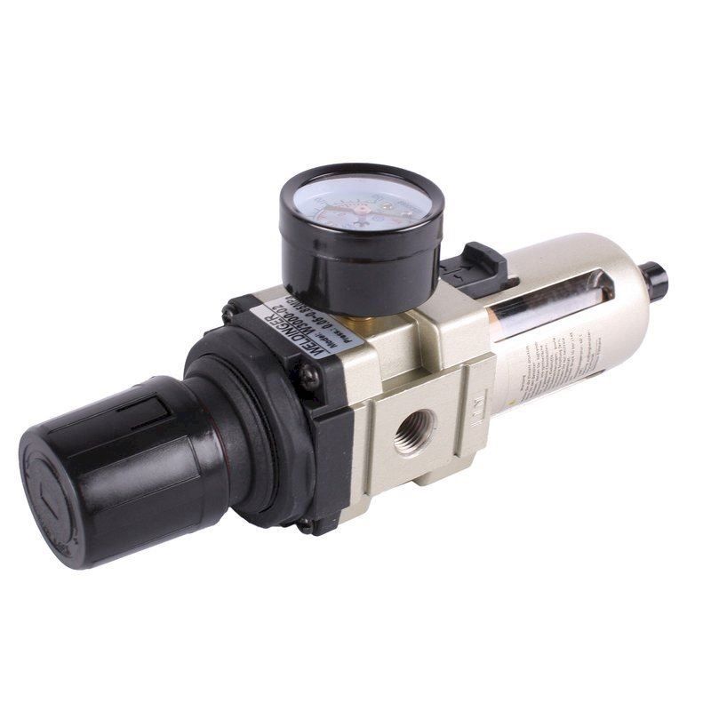 Compressori: WELDINGER Druckluftregler 1/4″ + Filter – Nuovo e nell'imballaggio originale da Bottighofen venduto da zaap 3
