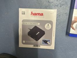 Hama USB Hub