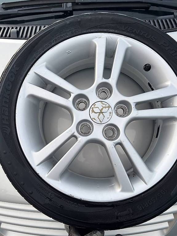 Mitsubishi Felgen: Jantes Mitsubishi 15" – Gebraucht aus Ardon von jim_gq2q
