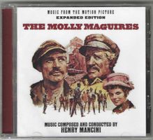 Henry Mancini – The Molly Maguires - Neue - Expanded Edition