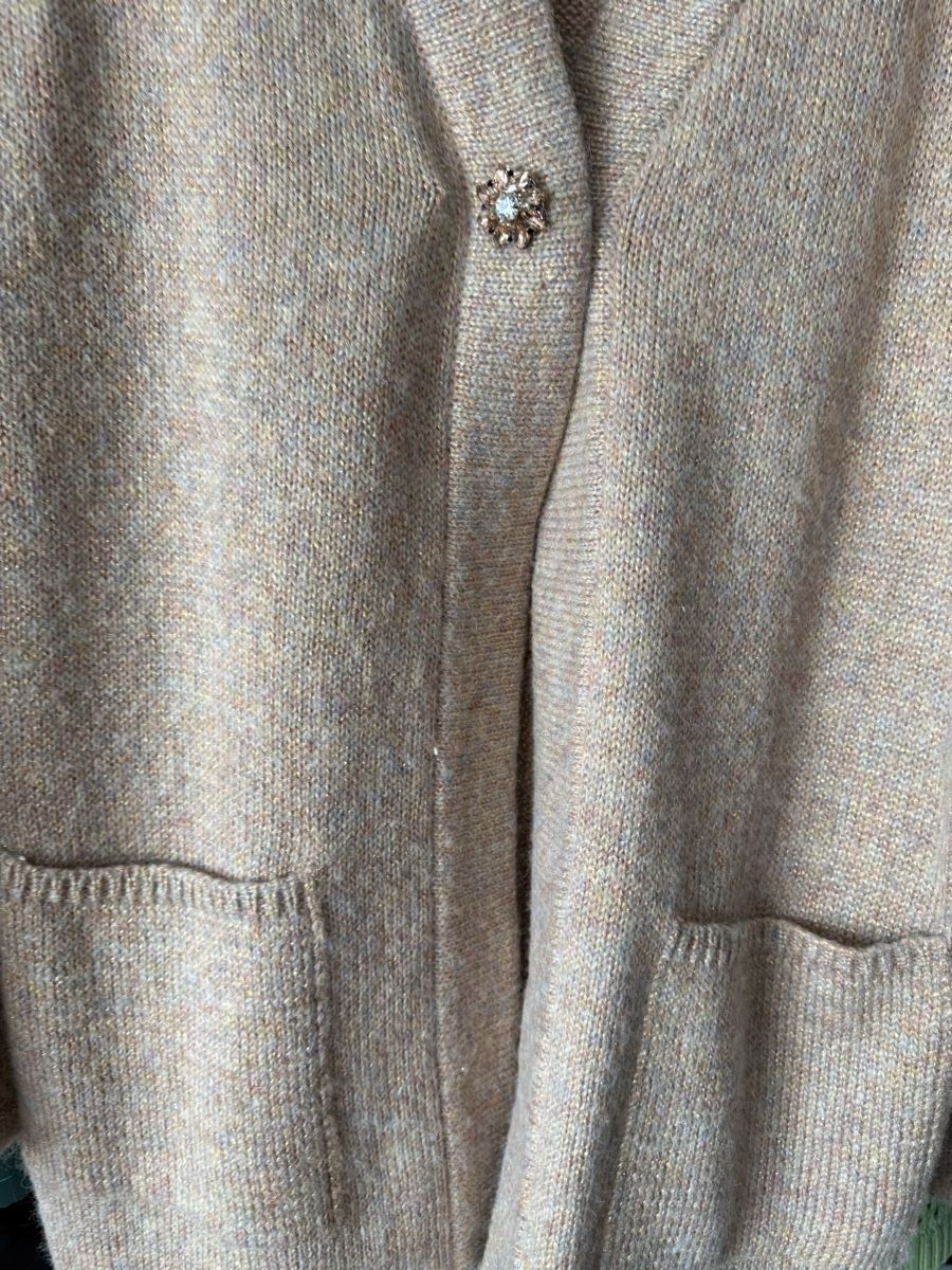 Giacche: BPC Selection Strickjacke Beige Gr. 36/38 - Herbst Look! – Usato da Buchs SG venduto da am321 6