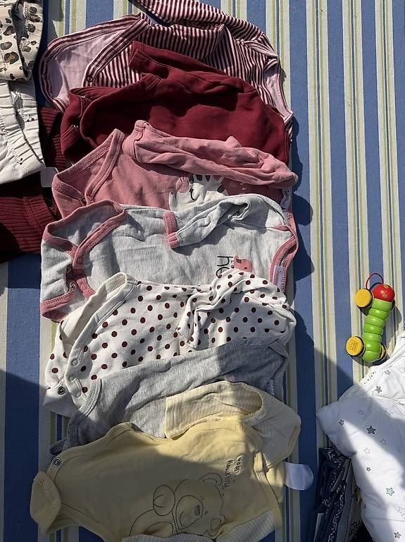 Vestiti & Gonne: Babykleidchen – Usato da Putz venduto da UrKu51 2