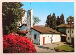 Chiesa Evangelica, Locarno-Monti