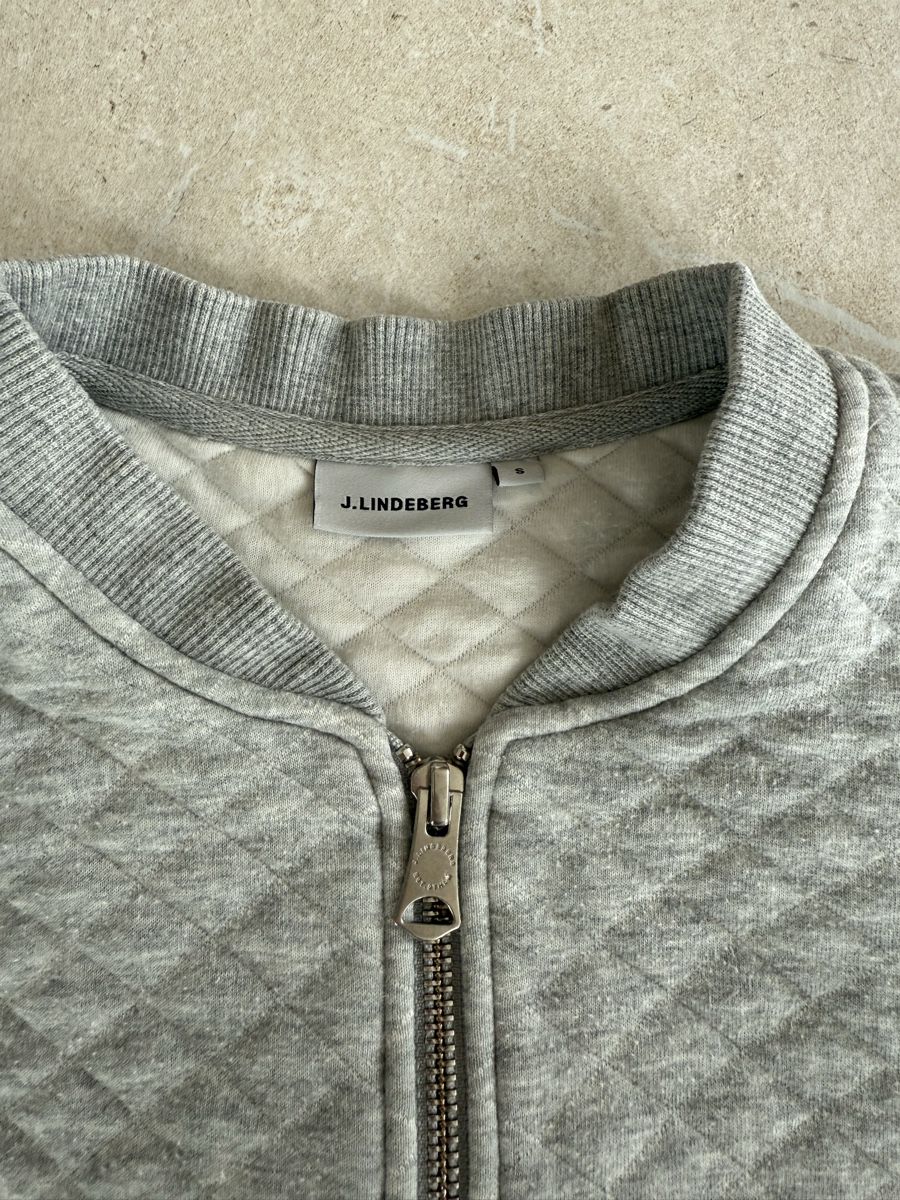 Giacche: J.Lindberg Cotton Jacket, Size S, Grey – Usato da Wilen b. Wollerau venduto da ccgold 2