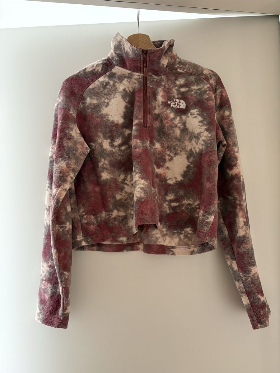 North Face Maglioni & Felpe: The North Face Fleece Pullover Grösse L  – Usato da Winterthur venduto da LizzRabbit