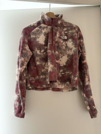 The North Face Fleece Pullover Grösse L 