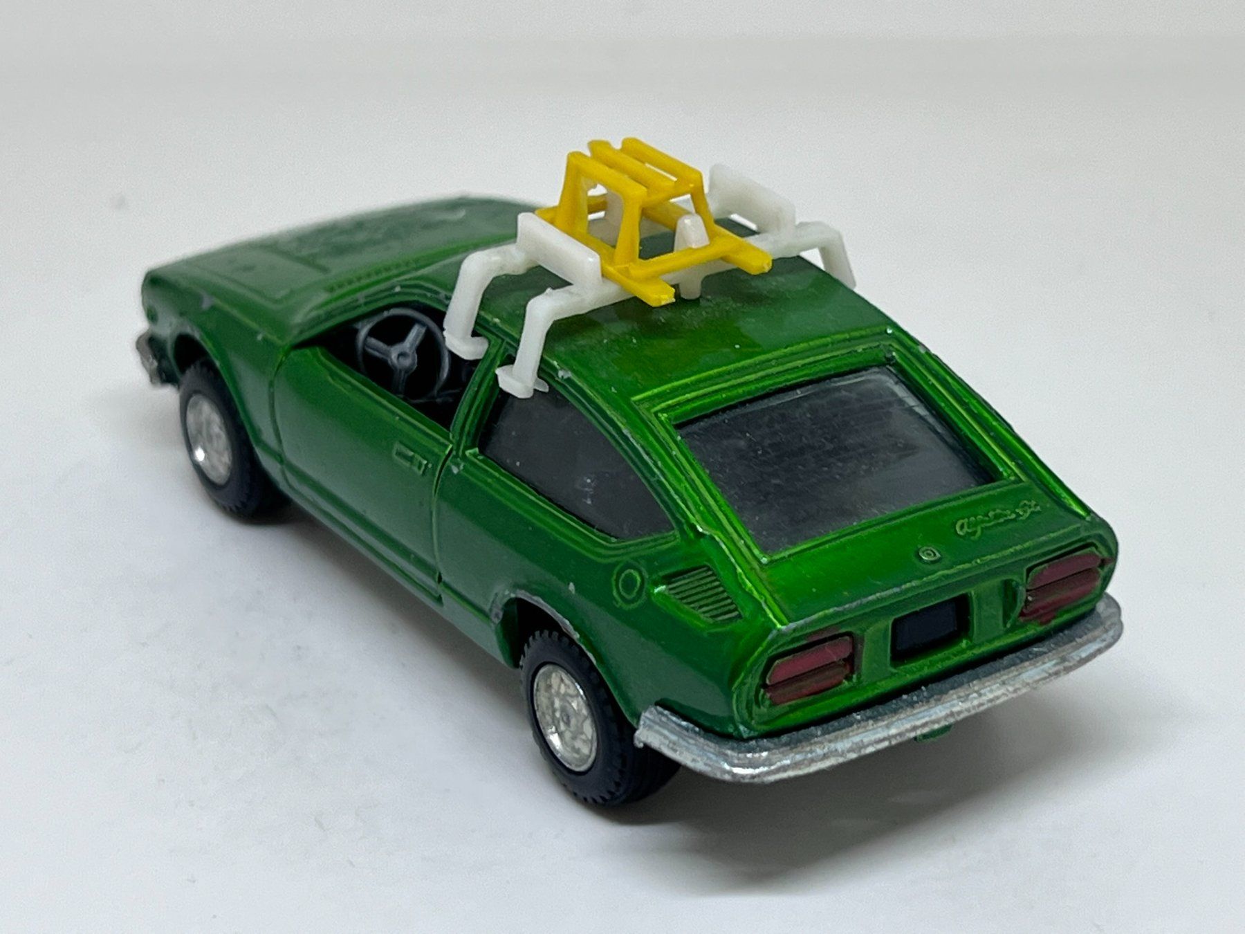 Modellini d'auto: Mercury Alfa Romeo Alfetta GT – Usato da Wildegg venduto da LaaBoutique 2