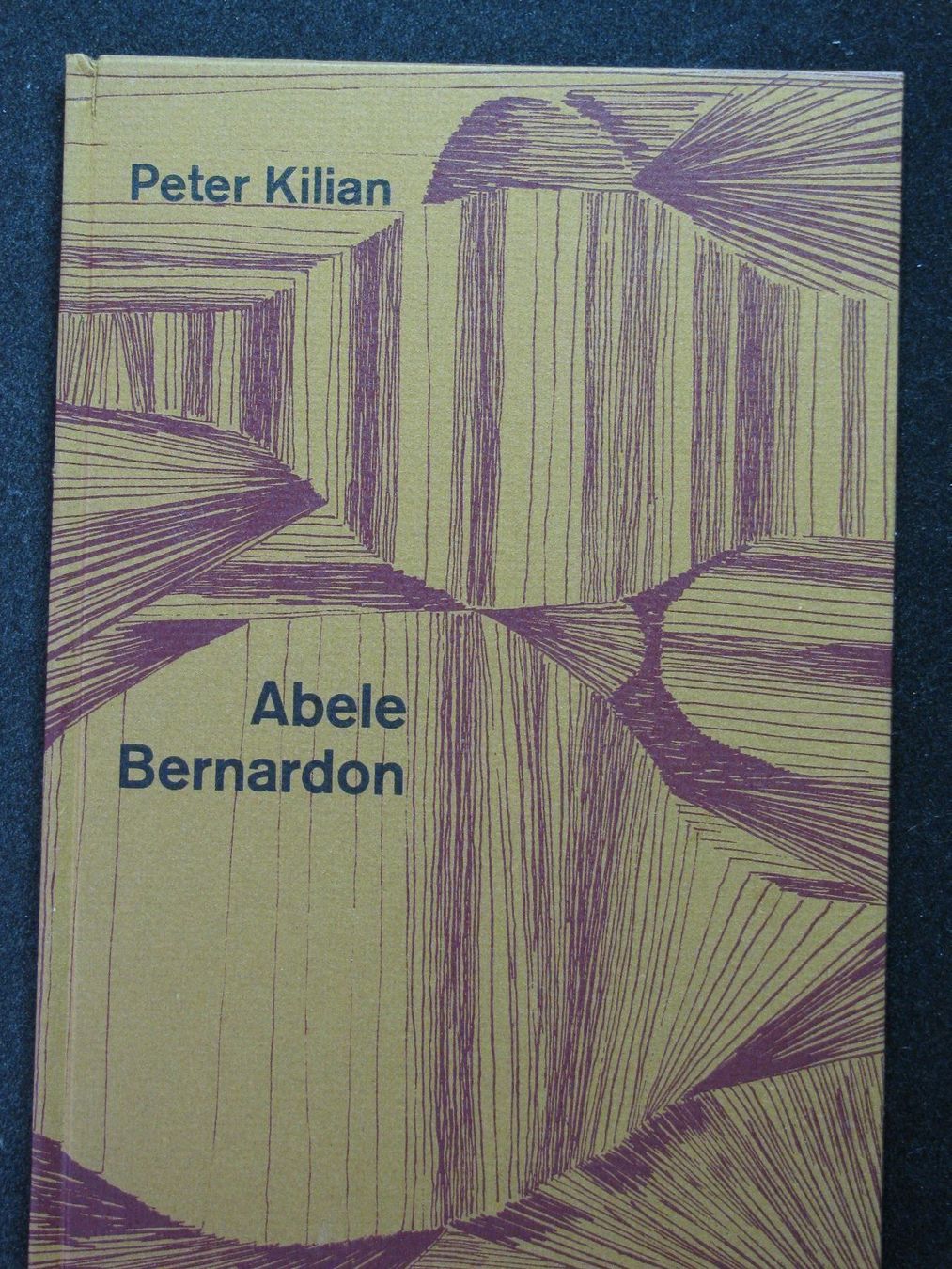 Libri: Peter Kilian Abele Bernardon – Usato da Reitnau venduto da Zaomir