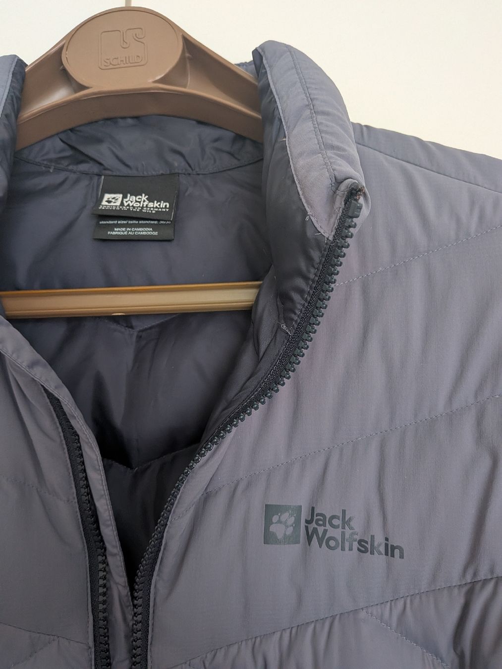 Jack Wolfskin Giacche: Jack Wolfskin Daunenjacke Damen Größe S – Nuovo (secondo la descrizione) da Zürich venduto da spatzi5345 2