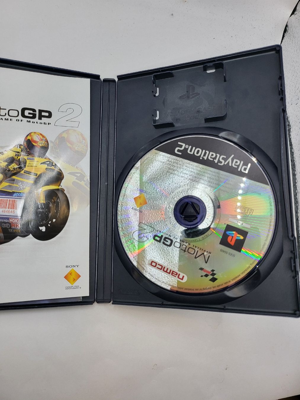 Giochi: MotoGP 2 - Playstation 2 (PS2)  – Usato da Lausanne venduto da CashngoLausanne 1
