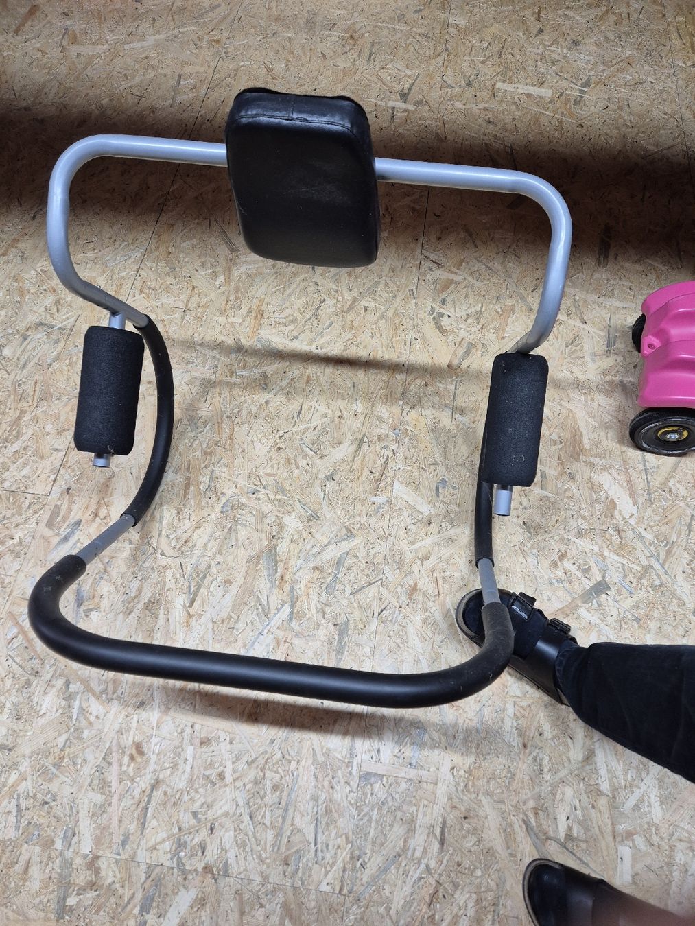 Hometrainer: Bauchtrainer Fitnessgerät – Gebraucht aus Münchwilen TG von coolcoow 3