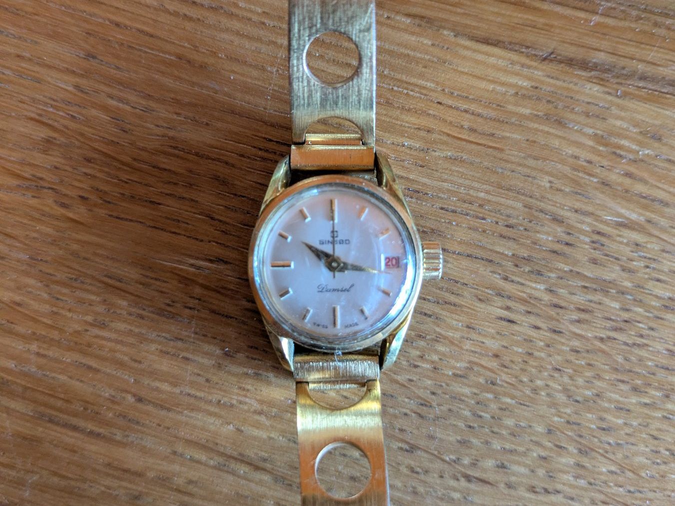 Ginsbo Watch Co Montres: Uhr Ginsbo – D'occasion à Schneisingen par tiziana_v01 1