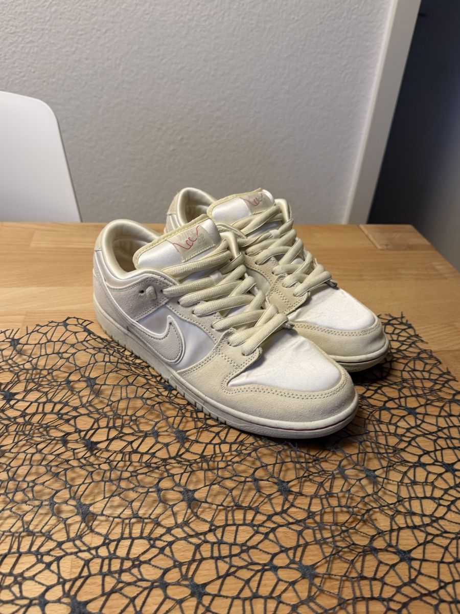 Nike Scarpe da uomo: Nike SB Dunk Low x beige – Usato da Rüfenacht BE venduto da sou_2hy6 1