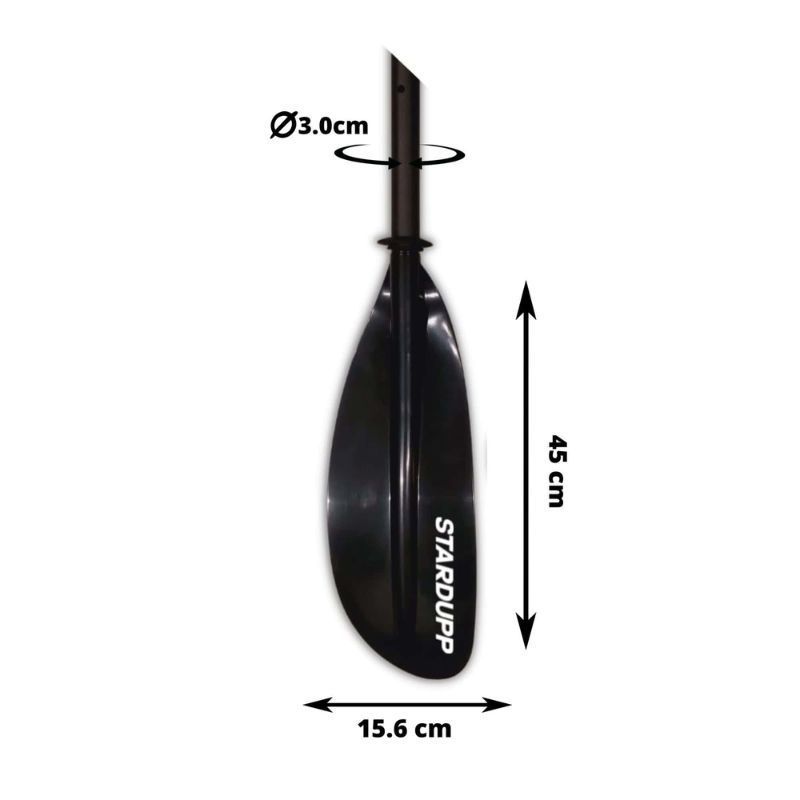 Boote: Stardupp Carbon Pro Kajak-Paddel – Neu und originalverpackt aus Küssnacht am Rigi von surfdeal 1