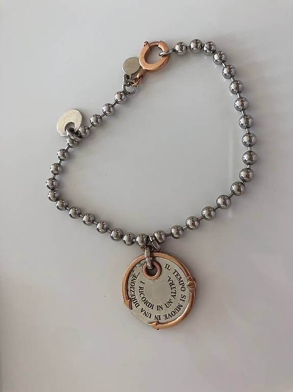 Armbänder & -reifen: Bracciale in argento – Gebraucht aus Lugano von luc_xdg5 3