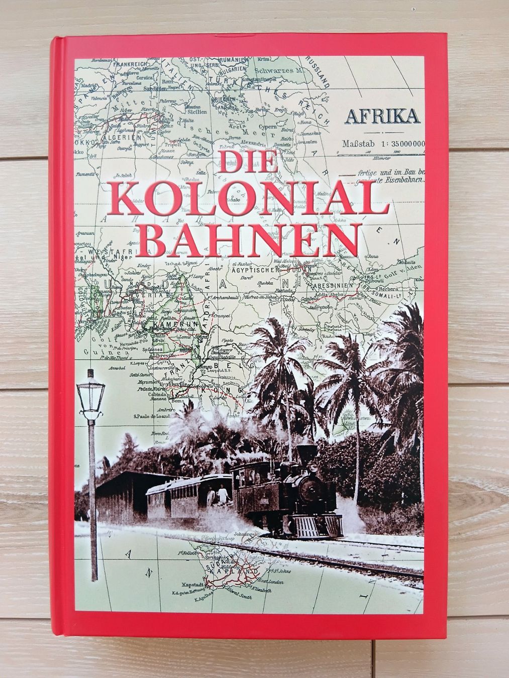 Libri: Die Kolonial Bahnen – Usato da Birrwil venduto da dirtyoldtown