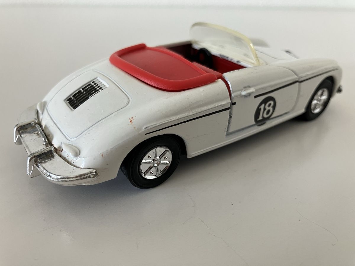 Porsche Modellini d'auto: Porsche 356 A Cabriolet – Usato da Zürich venduto da Kue_Zuerich 2