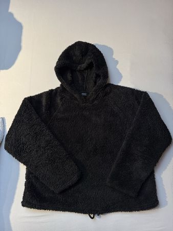 Sweat moumoute noir neuf