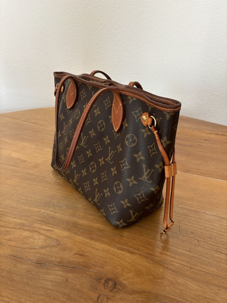 Louis Vuitton Borse: Louis Vuitton Neverfull PM Bag – Usato da Dietikon venduto da qia_s6qm 8