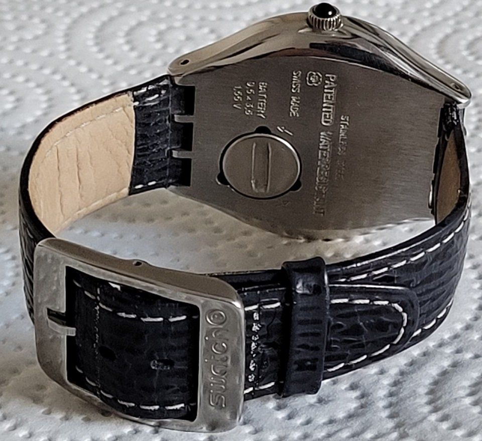 Swatch Orologi: Swatch Original   Swiss Made – Nuovo (secondo la descrizione) da Pratteln venduto da Bmw0107 5