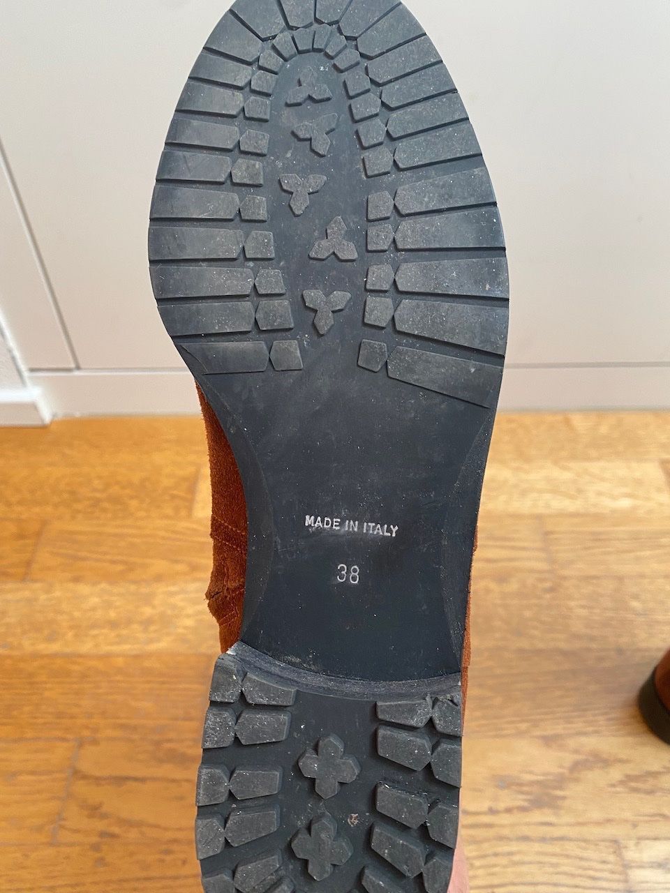 Navyboot Scarpe da donna: Navyboot Stiefel Gr 38 – Usato da Wädenswil venduto da PeterWaedi 4