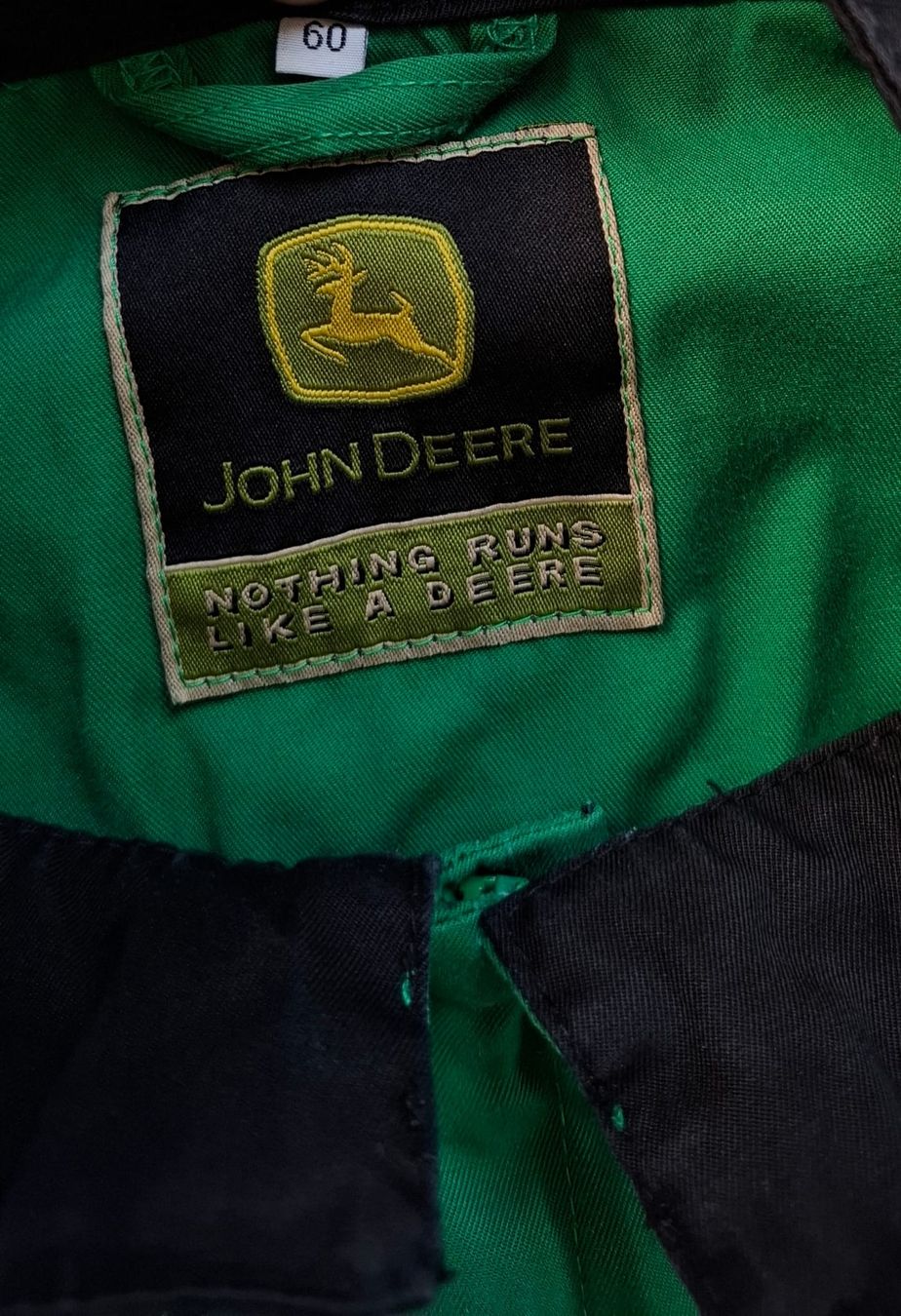 John Deere Anzüge: John Deere Arbeitsoverall Kombi Grösse 60 – Gebraucht aus Wichtrach von Sunneblueme7 3