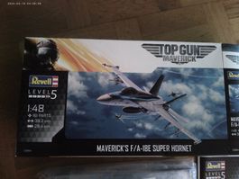 Revell Modellbau F/A-18E Super Hornet Top Gun (LEVEL 5)