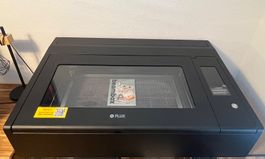 FLUX Beambox Pro CO2 50W graveur & découpe laser