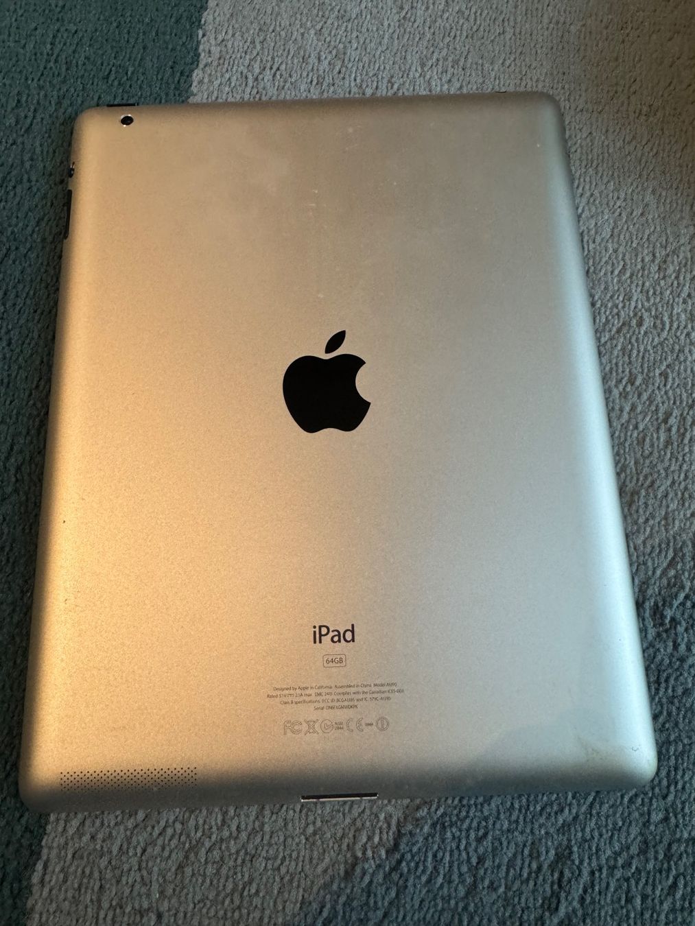 Apple Tablet PC: iPad 2 Generation – Difettoso da Adliswil venduto da Busys 1