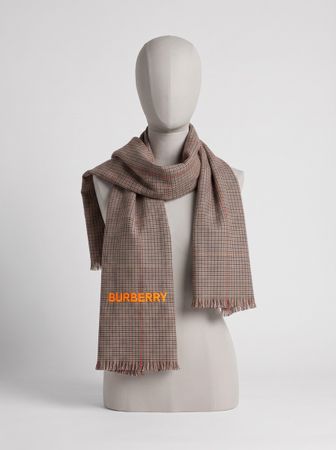 Burberry Cashmere Schall 100 x 200 | NP 1’000+ Fr. 