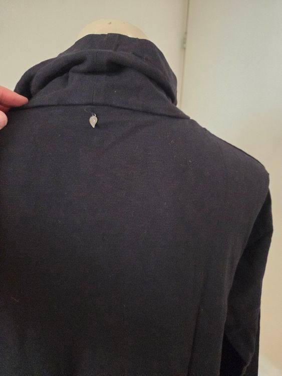 Nile Maglioni & Felpe: Nile Pullover, schwarz mit Perlenstickerei, Gr. S – Usato da Bassersdorf venduto da golden_sun 4