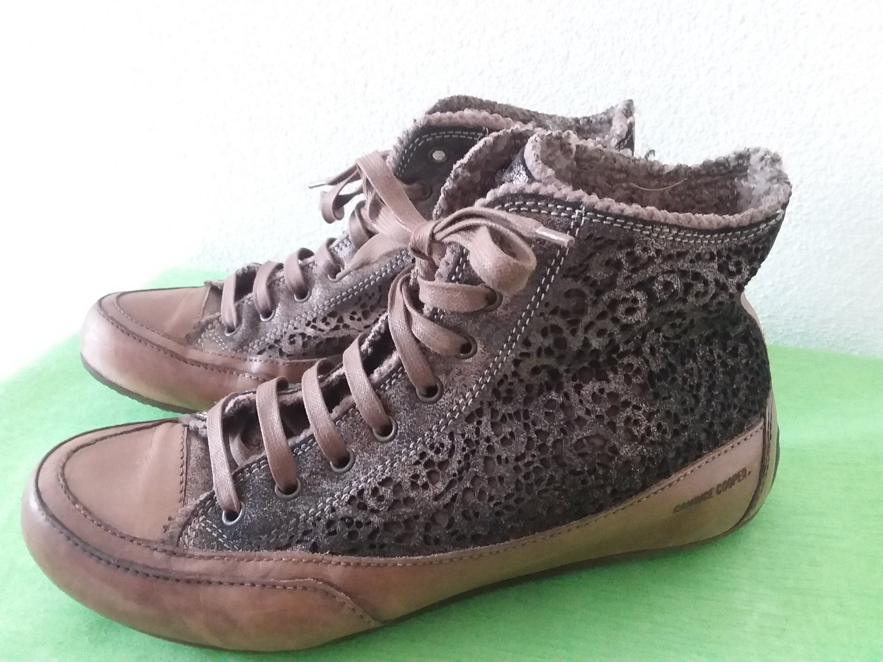 Cooper Scarpe da donna: CANDICE COOPER Sneakers, Gr 41 – Usato da Uitikon Waldegg venduto da Risibisi7