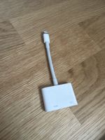 Apple Lightning Digital AV Adapter HDMI gut erhalten