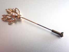Christian Dior Nadel Pin Anstecknadel Modeschmuck Schmuck