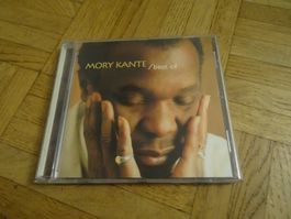 Mory Kante - Best of CD
